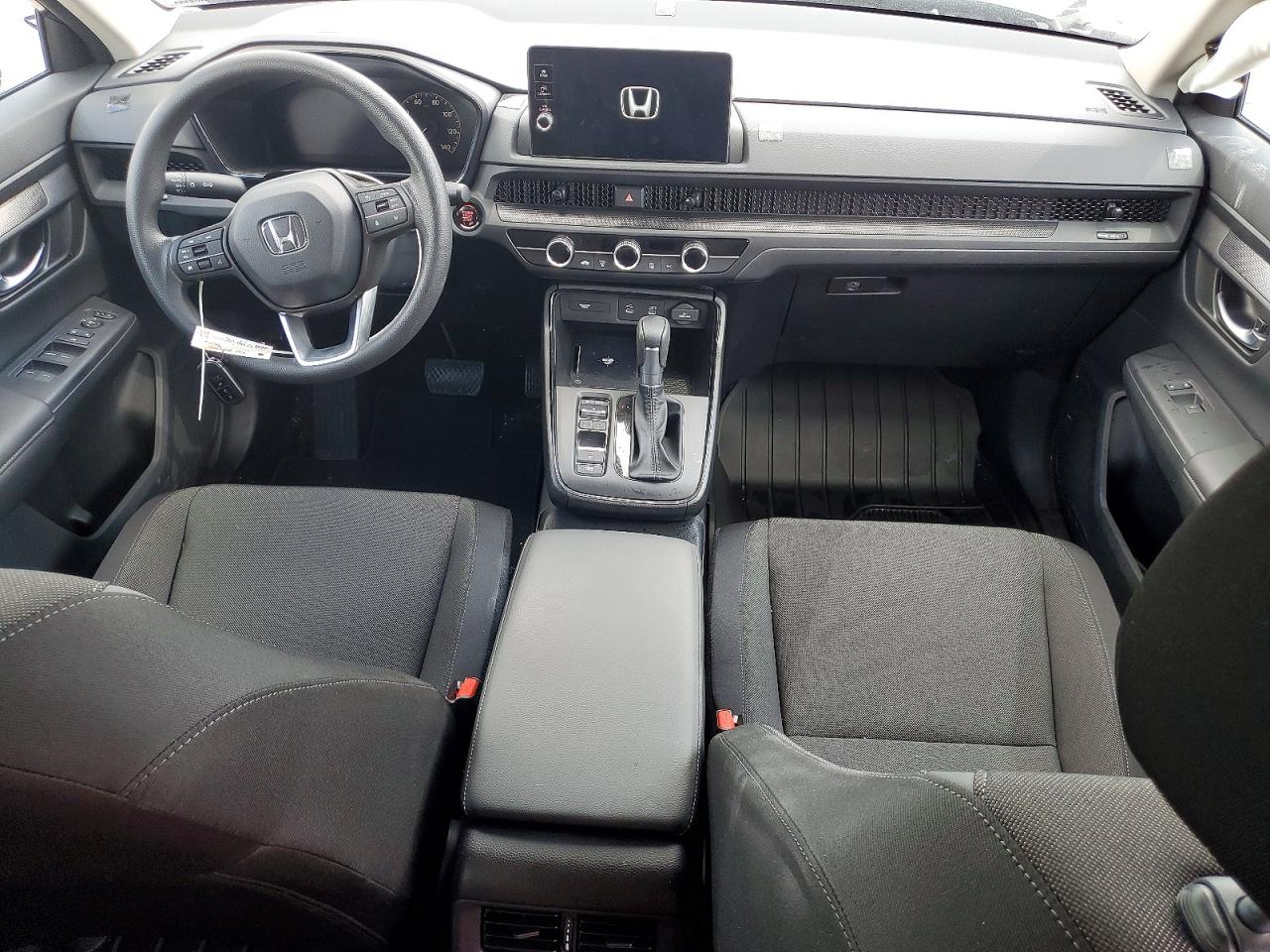 Honda Crv Lx