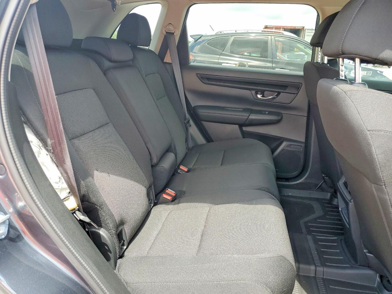 Honda Crv Lx