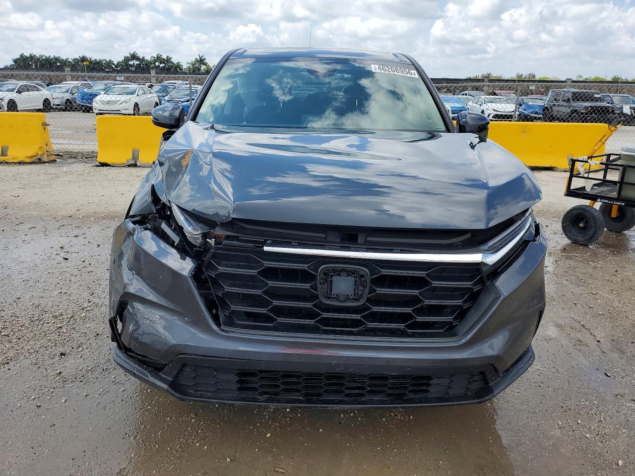 Honda Crv Lx