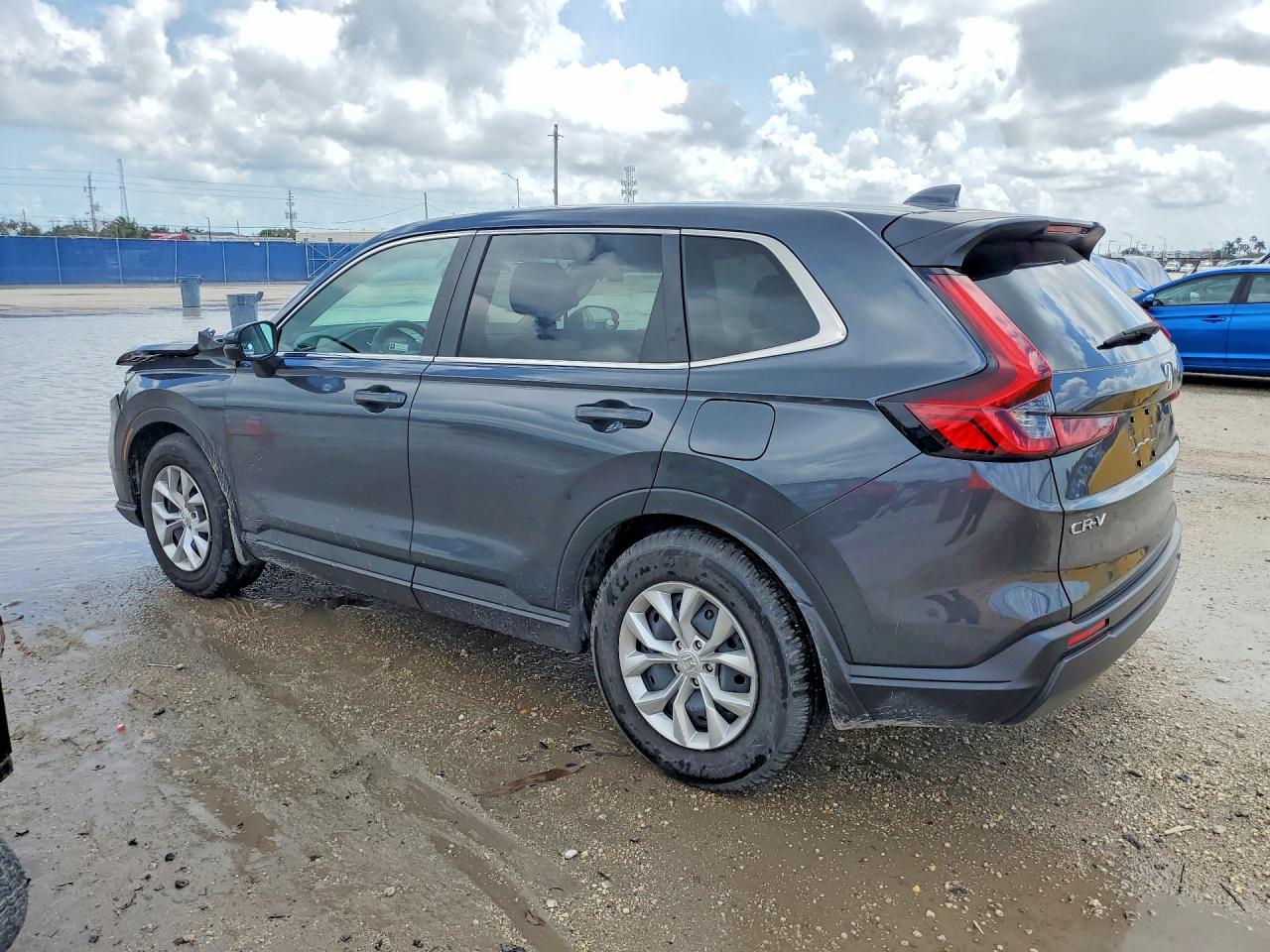 Honda Crv Lx