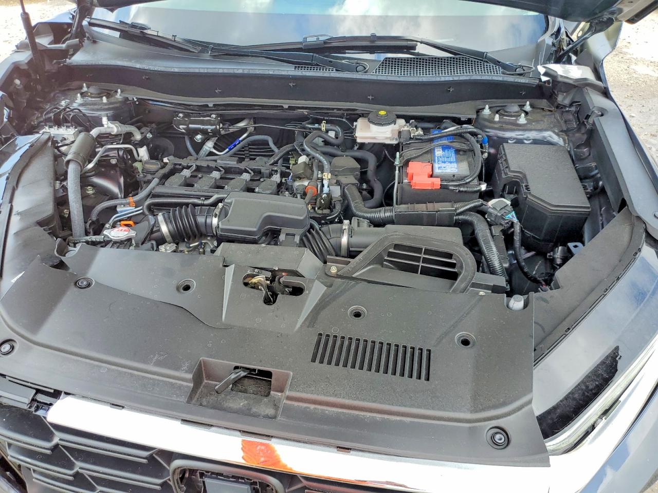Honda Crv Lx