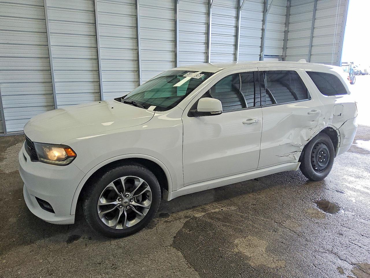 Dodge Durango Gt