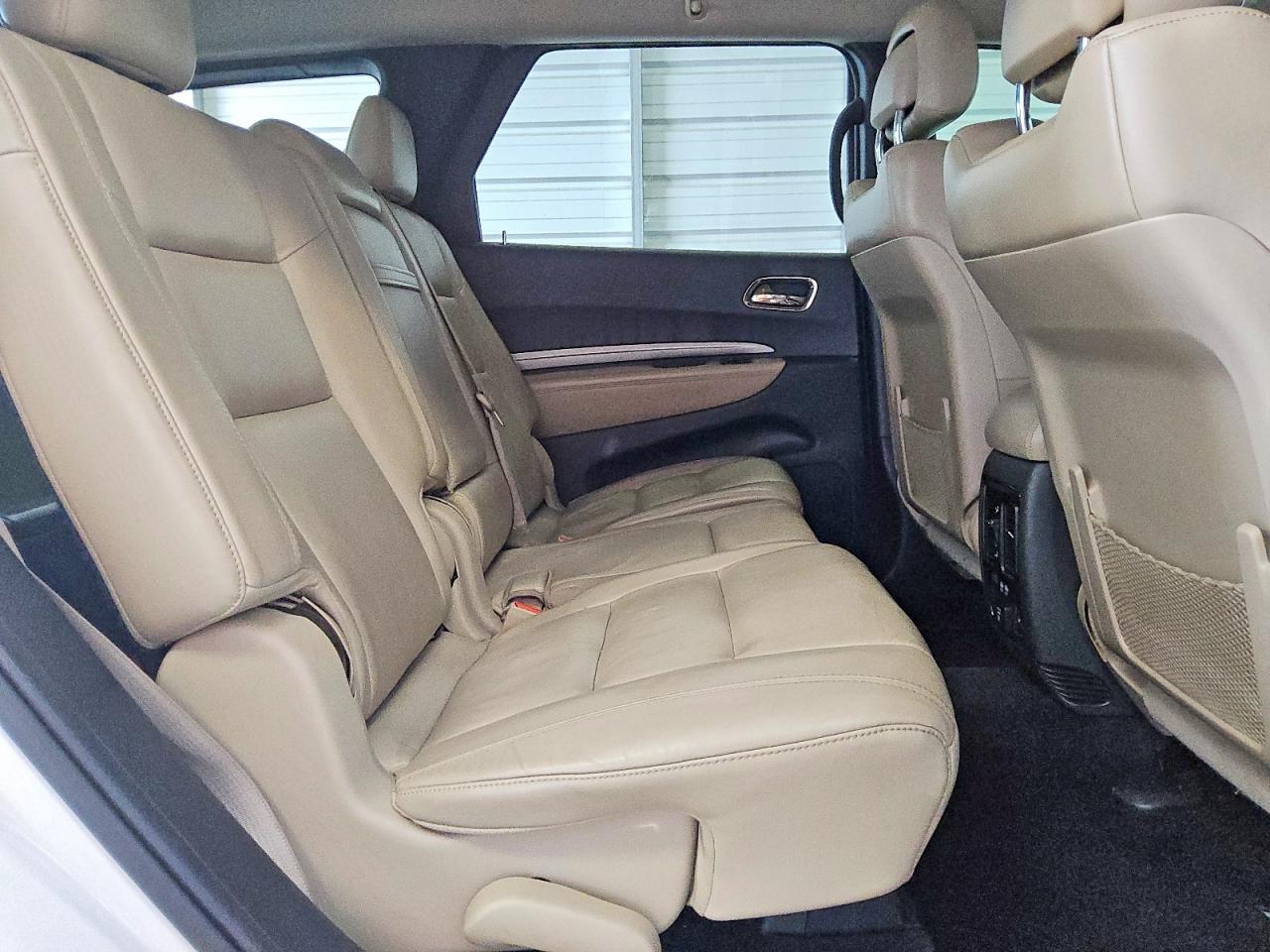 Dodge Durango Gt