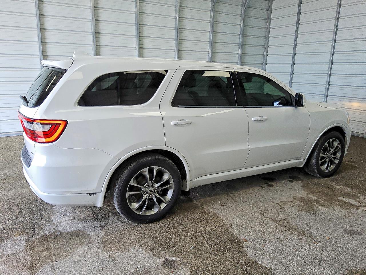 Dodge Durango Gt
