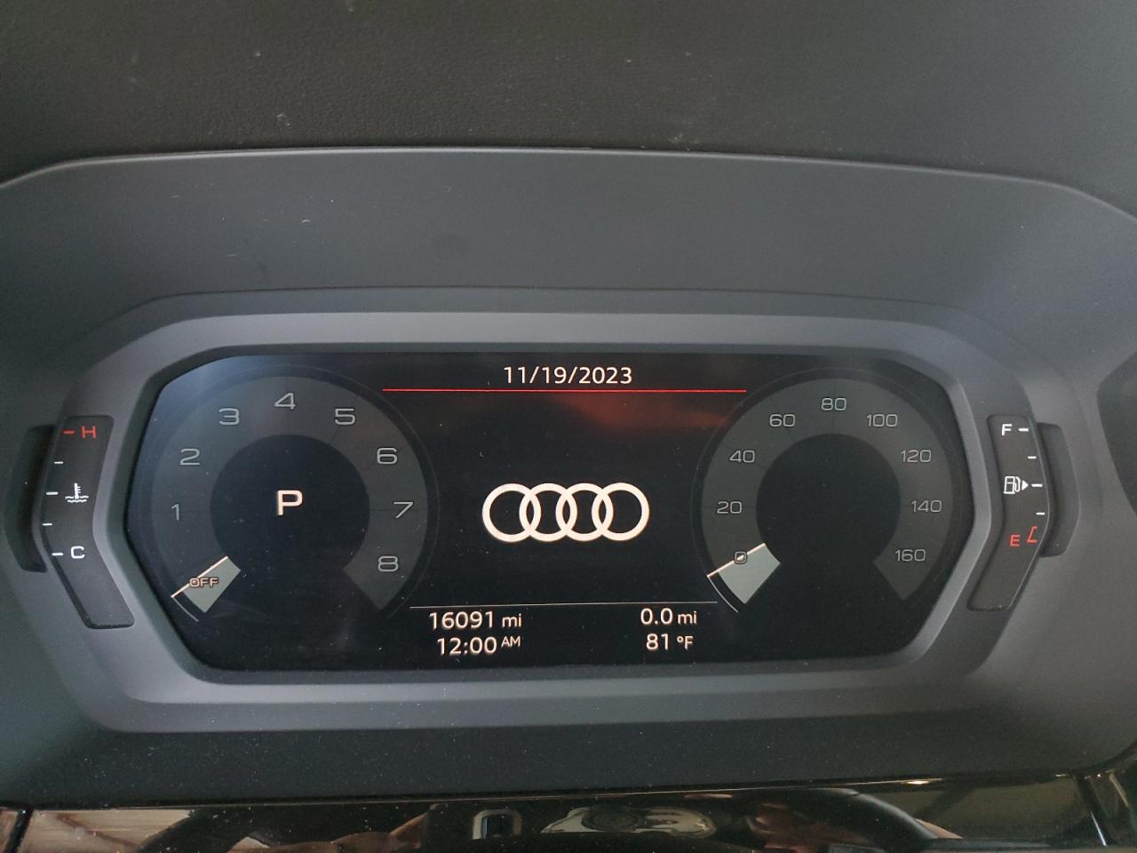 Audi A3 Premium
