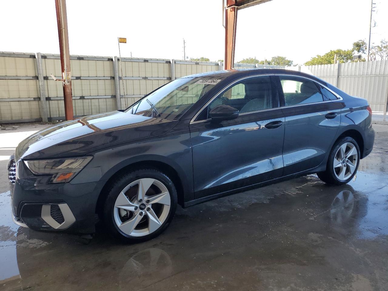 Salvage Audi A3 Image