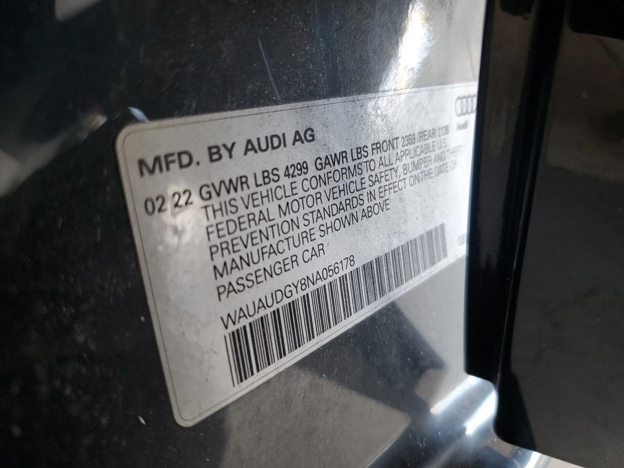 Audi A3 Premium