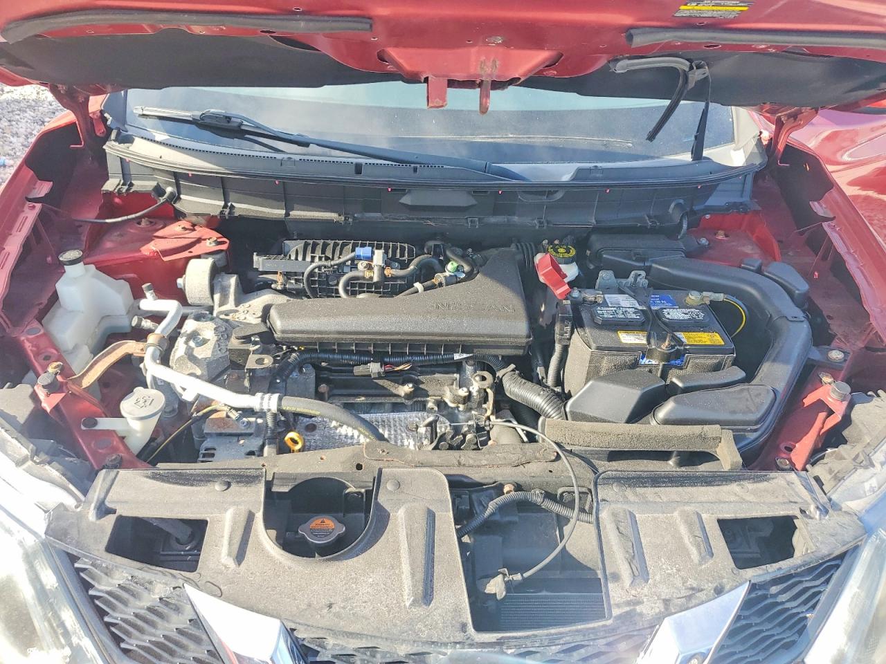 Nissan Rogue S