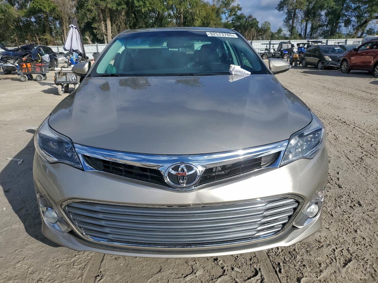Toyota Avalon Base