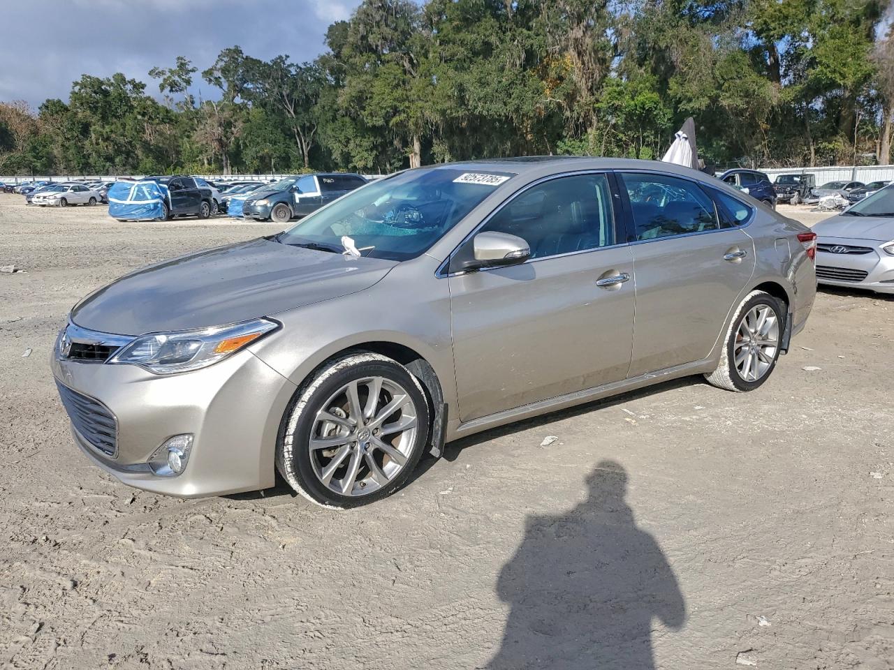 Salvage Toyota Avalon Image