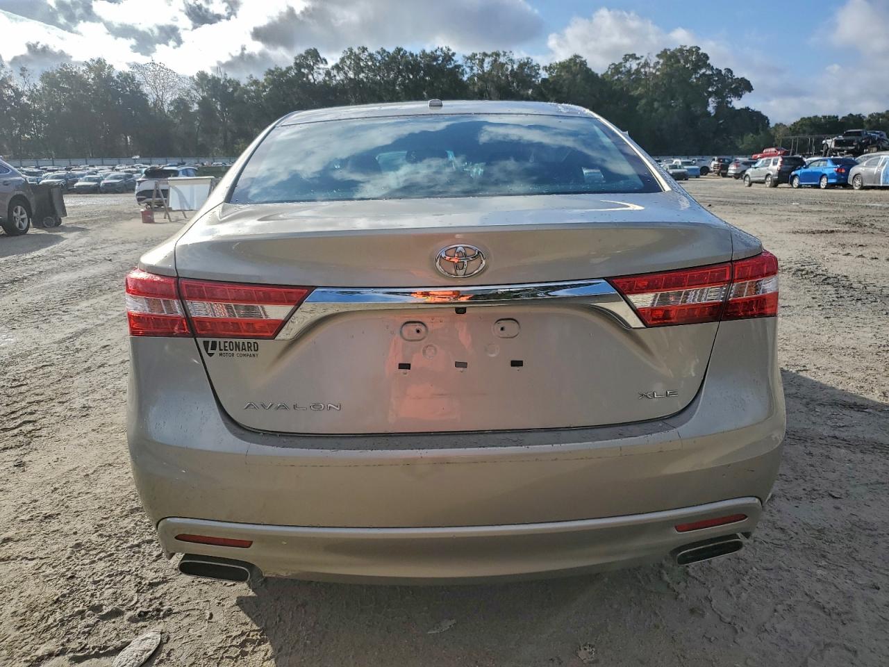 Toyota Avalon Base