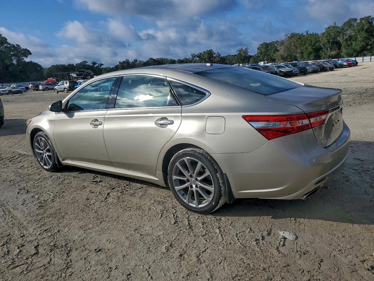Toyota Avalon Base