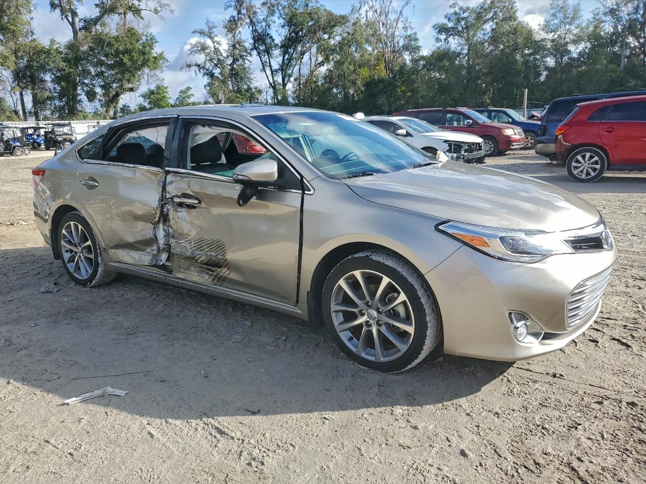 Toyota Avalon Base