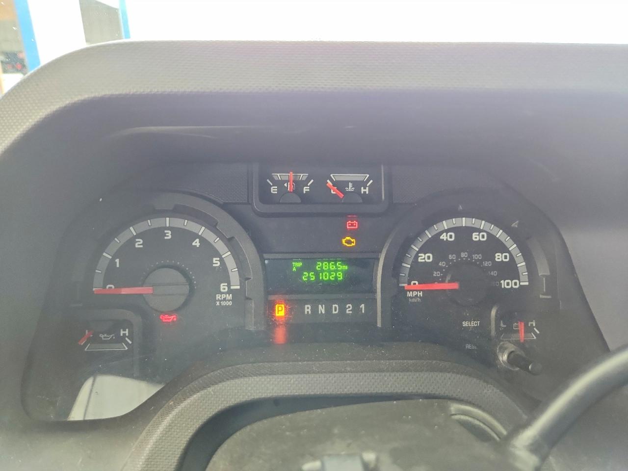 Ford Econoline E150 Van