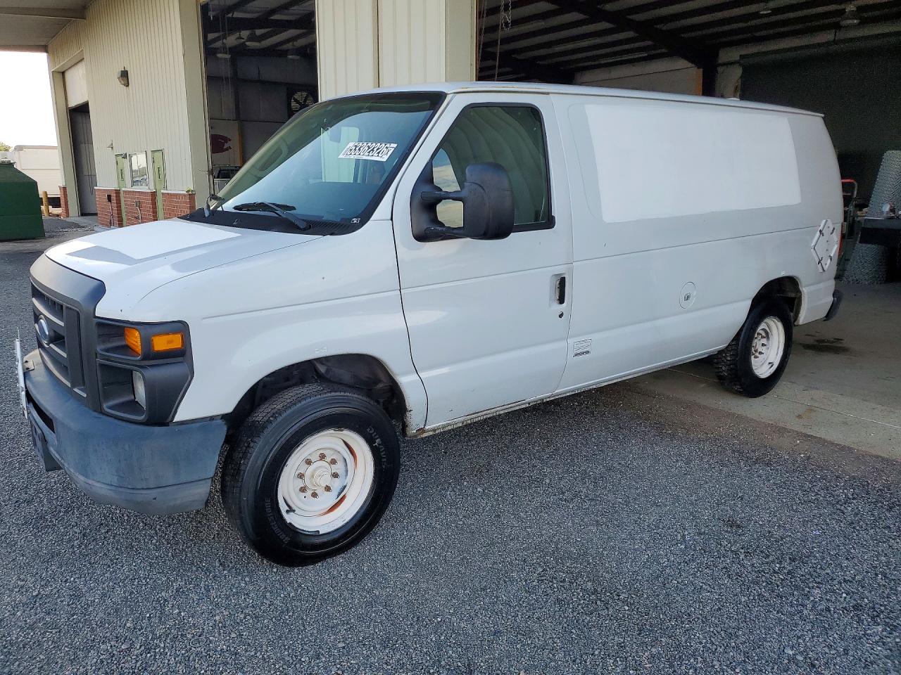 Salvage Ford Econoline Image