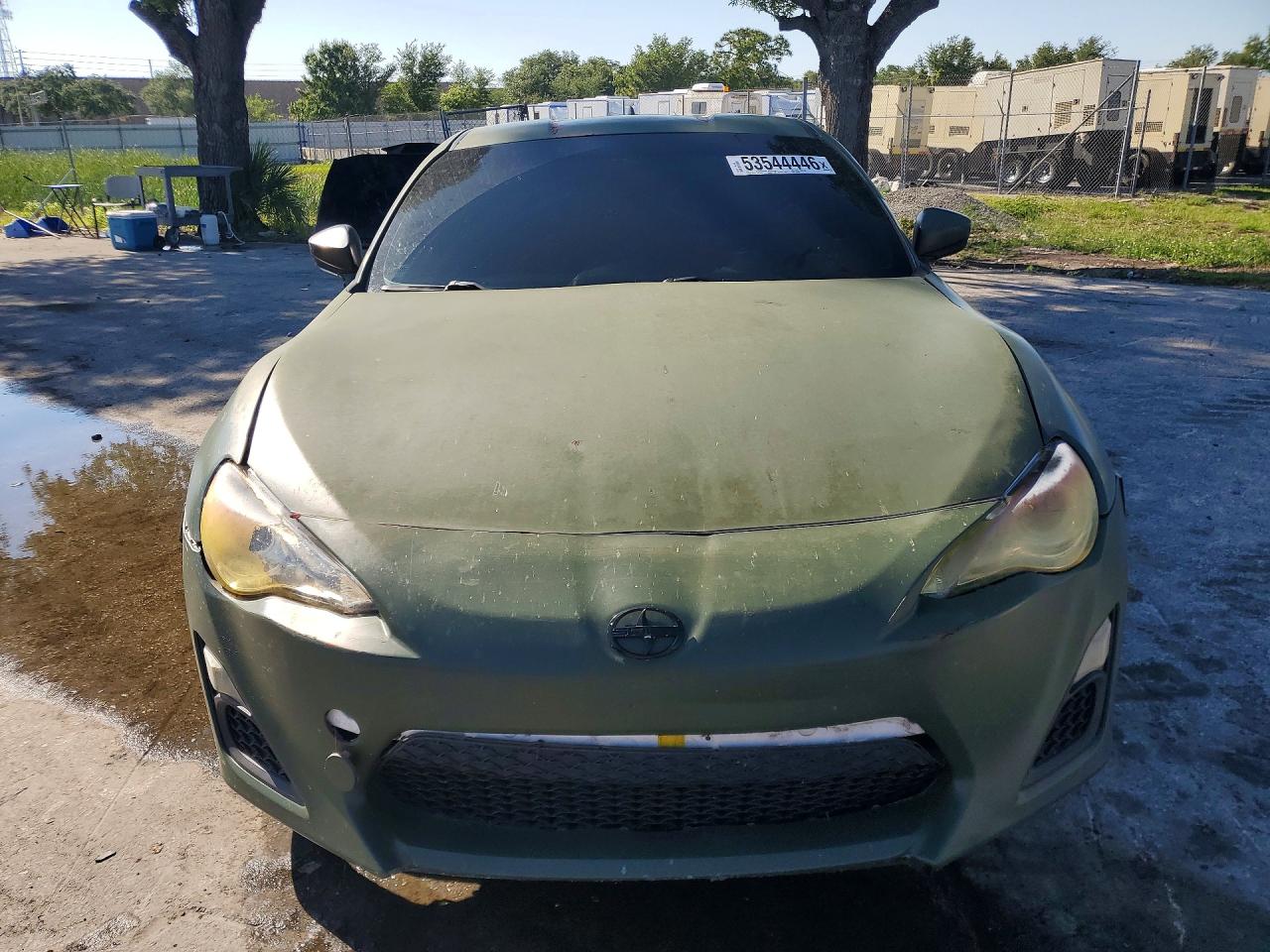 Scion Frs Base