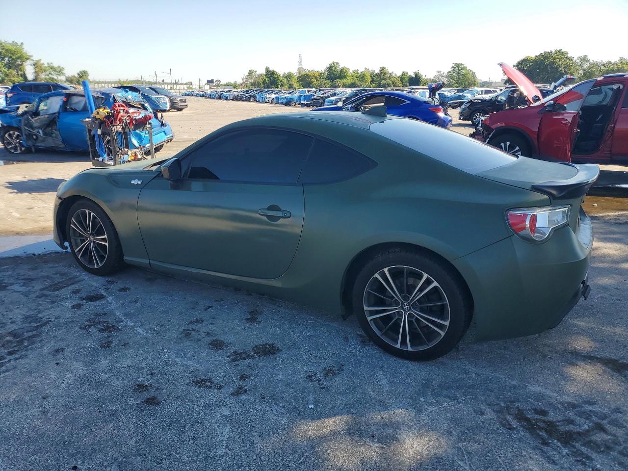 Scion Frs Base