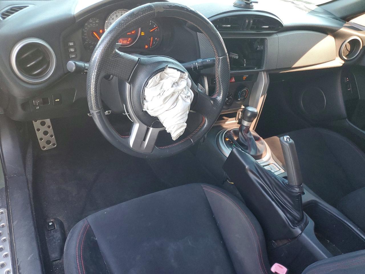 Scion Frs Base