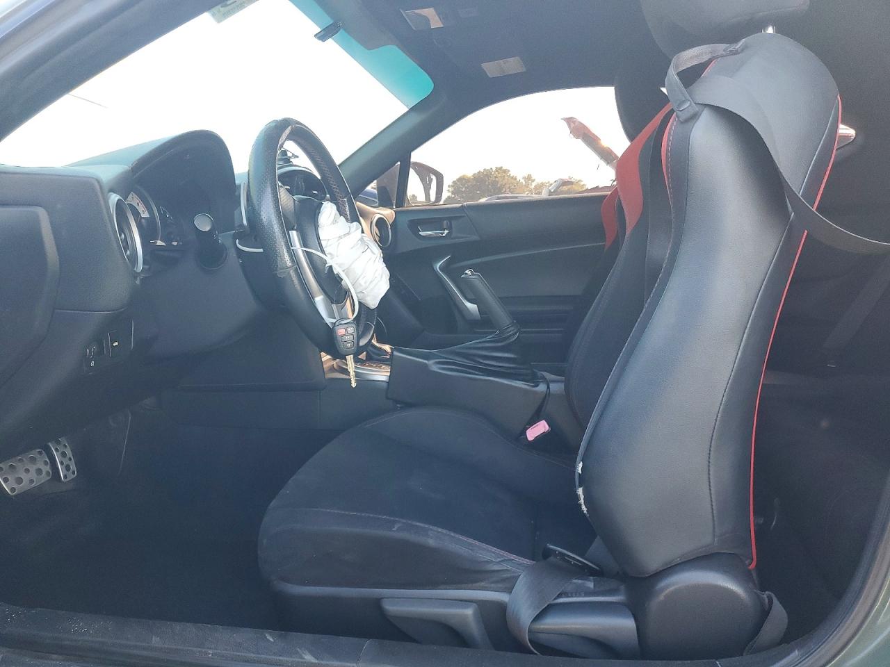 Scion Frs Base