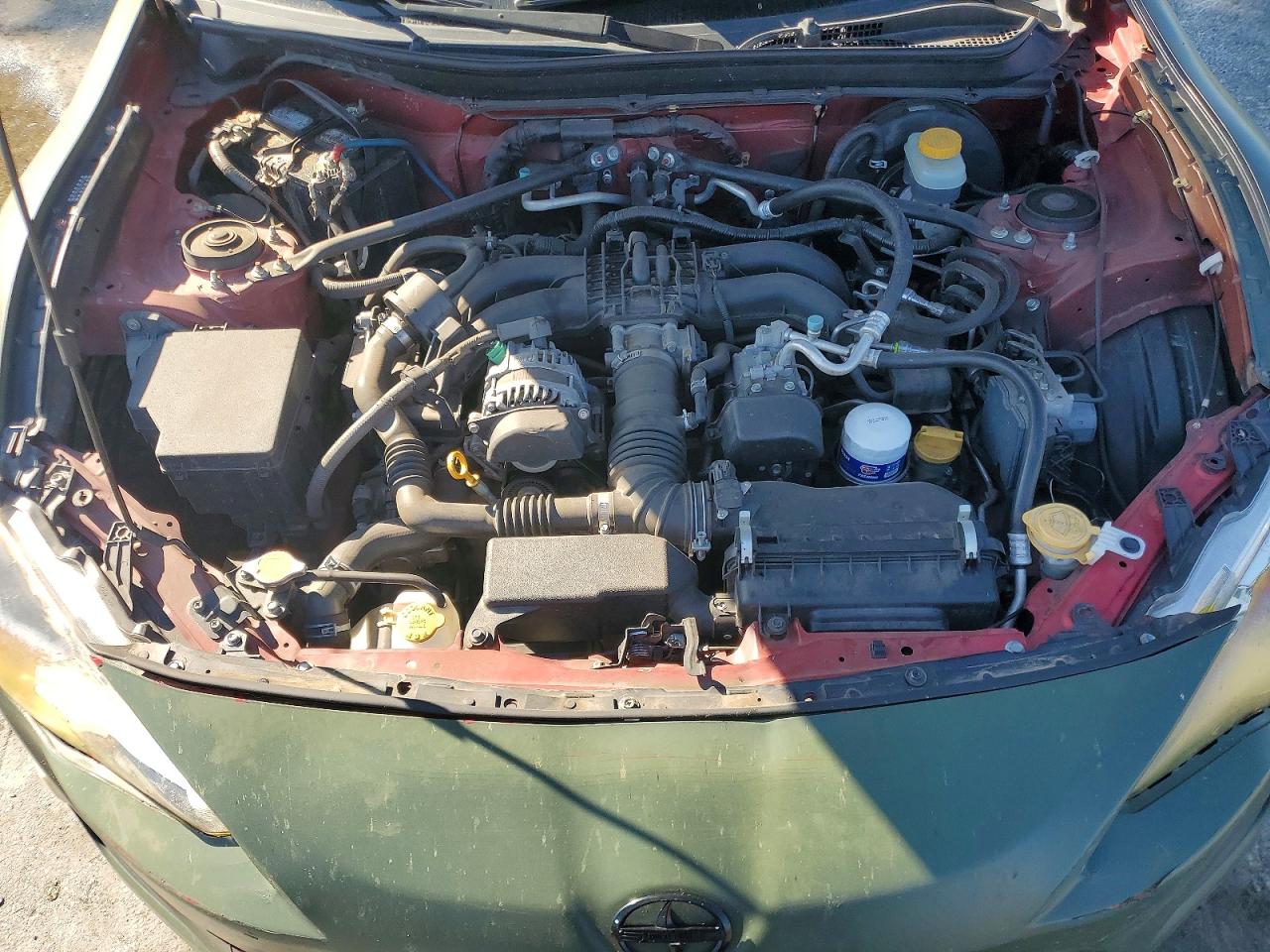Scion Frs Base