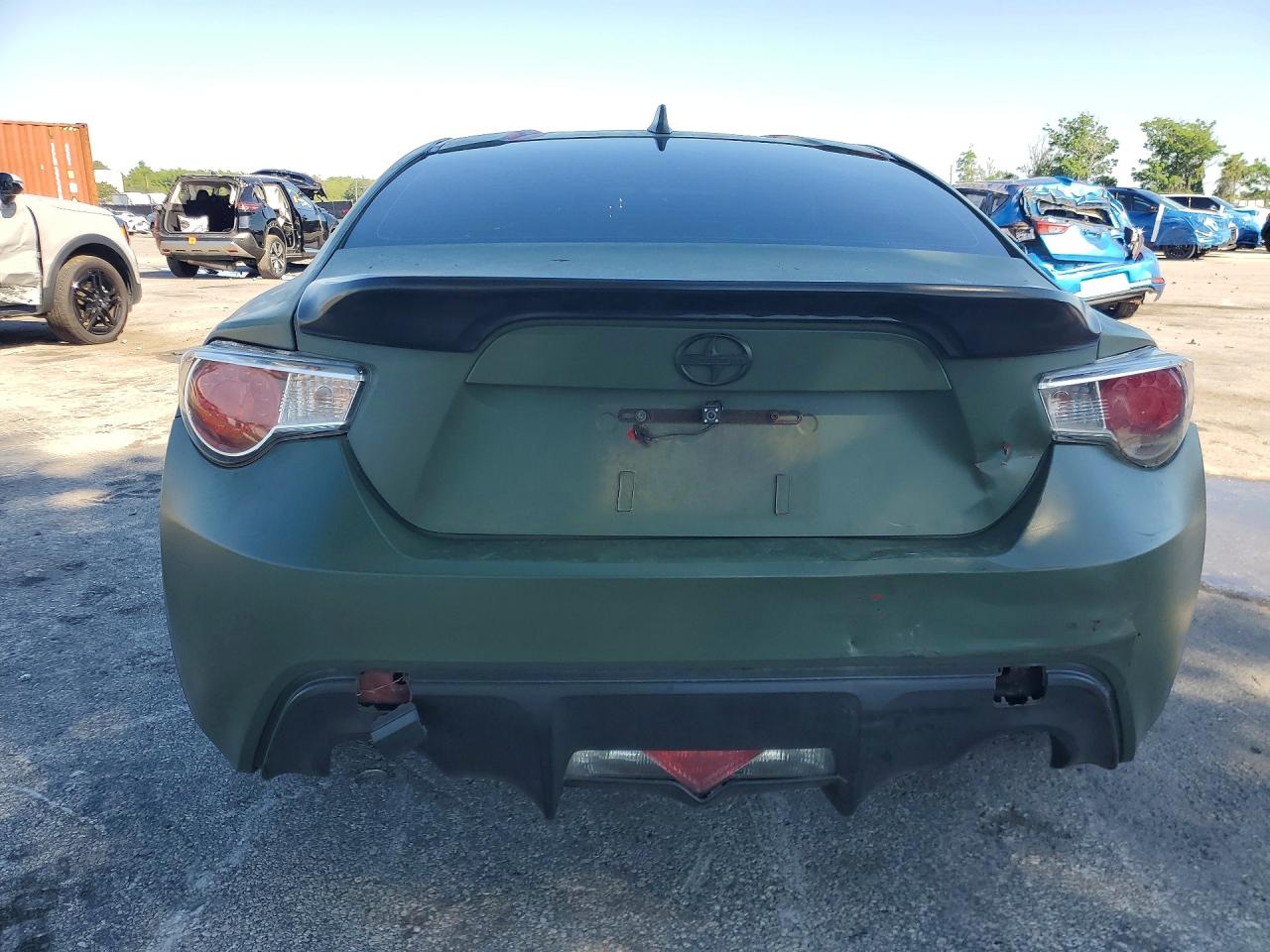 Scion Frs Base