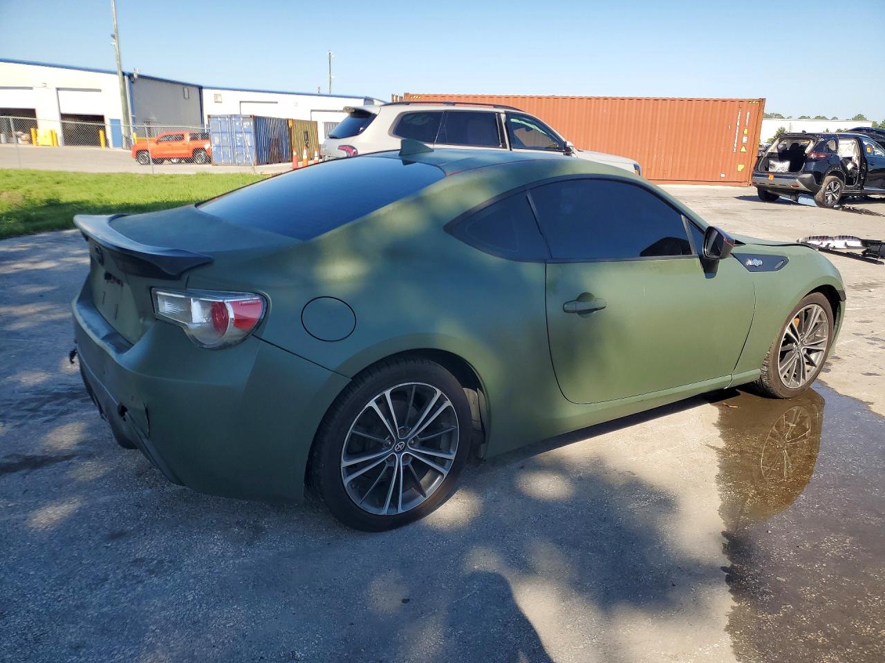 Scion Frs Base