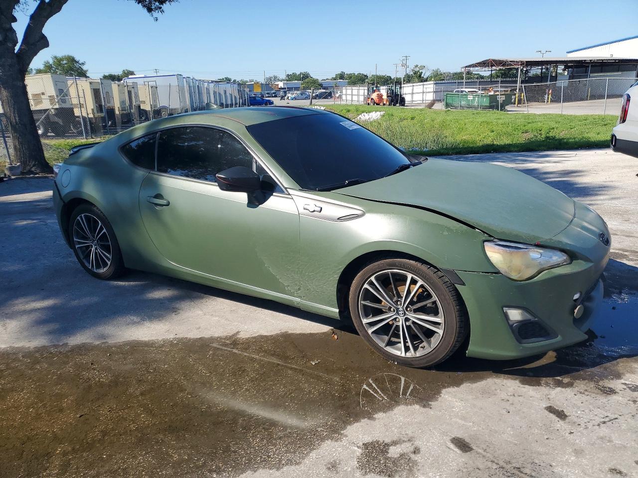 Scion Frs Base