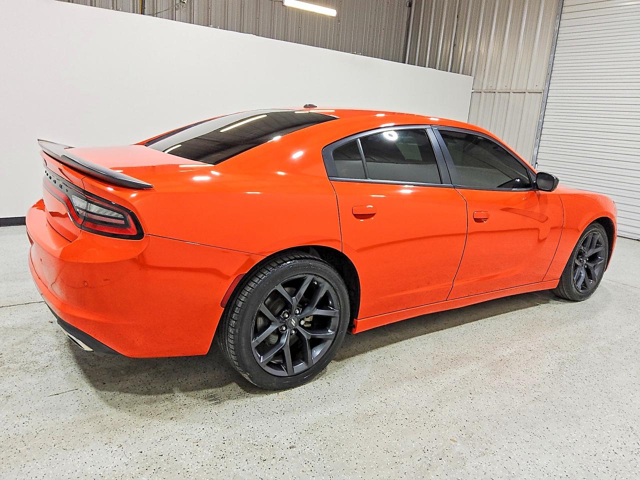 Dodge Charger Sxt