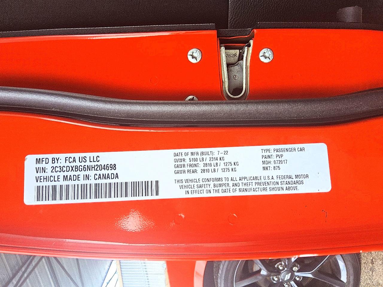 Dodge Charger Sxt