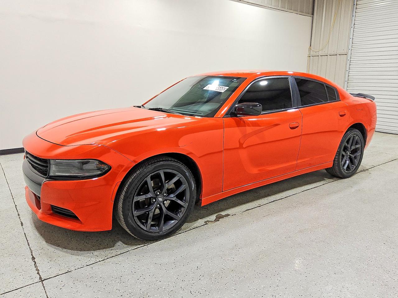 Salvage Dodge Charger Image
