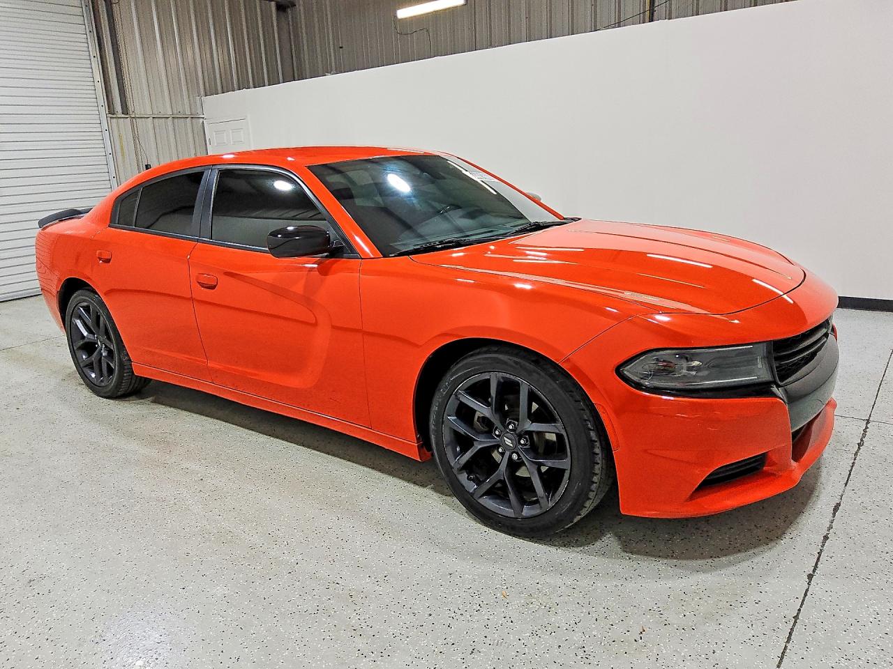Dodge Charger Sxt