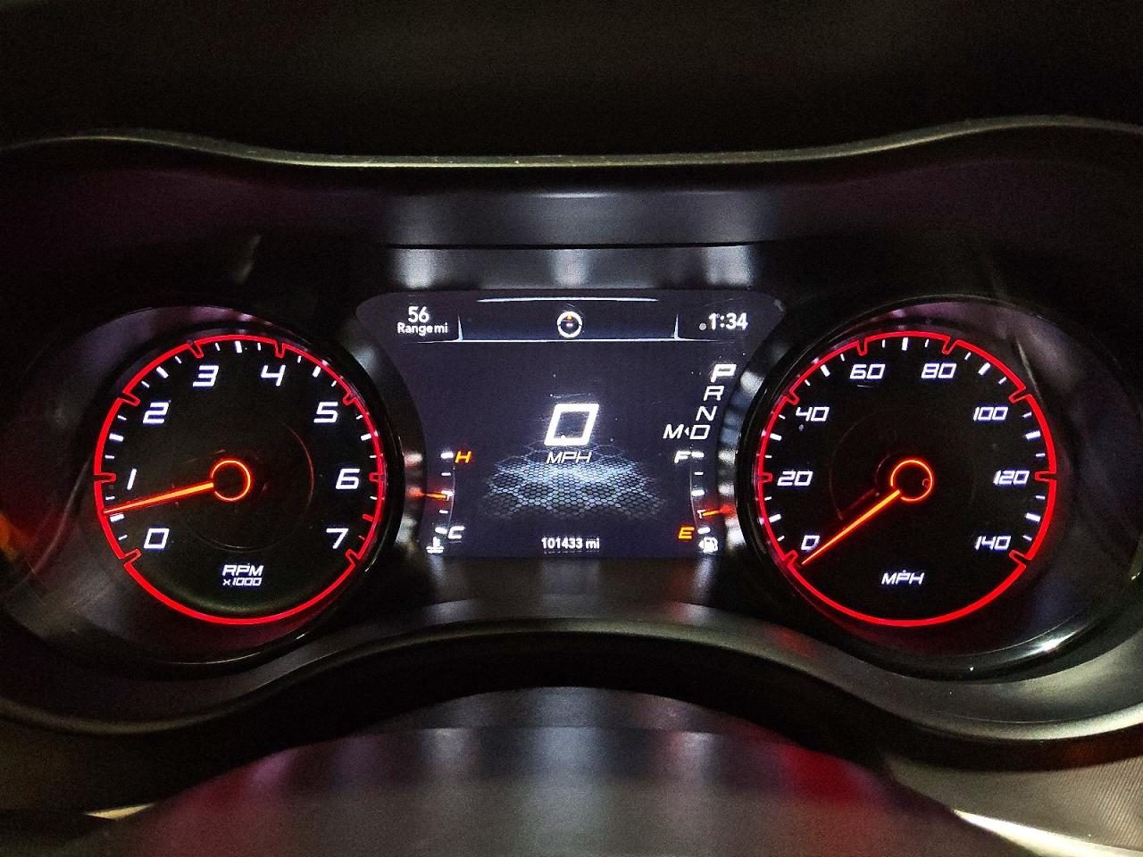 Dodge Charger Sxt