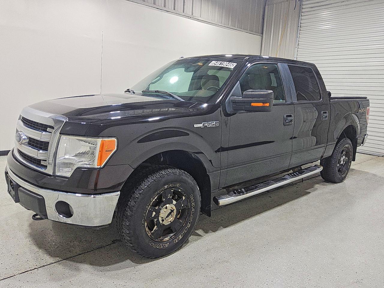 Salvage Ford F-150 Image