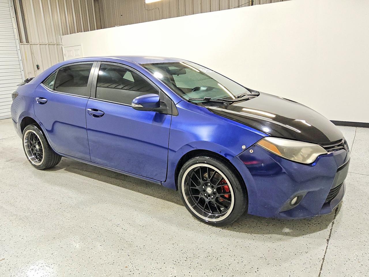 Toyota Corolla S Plus