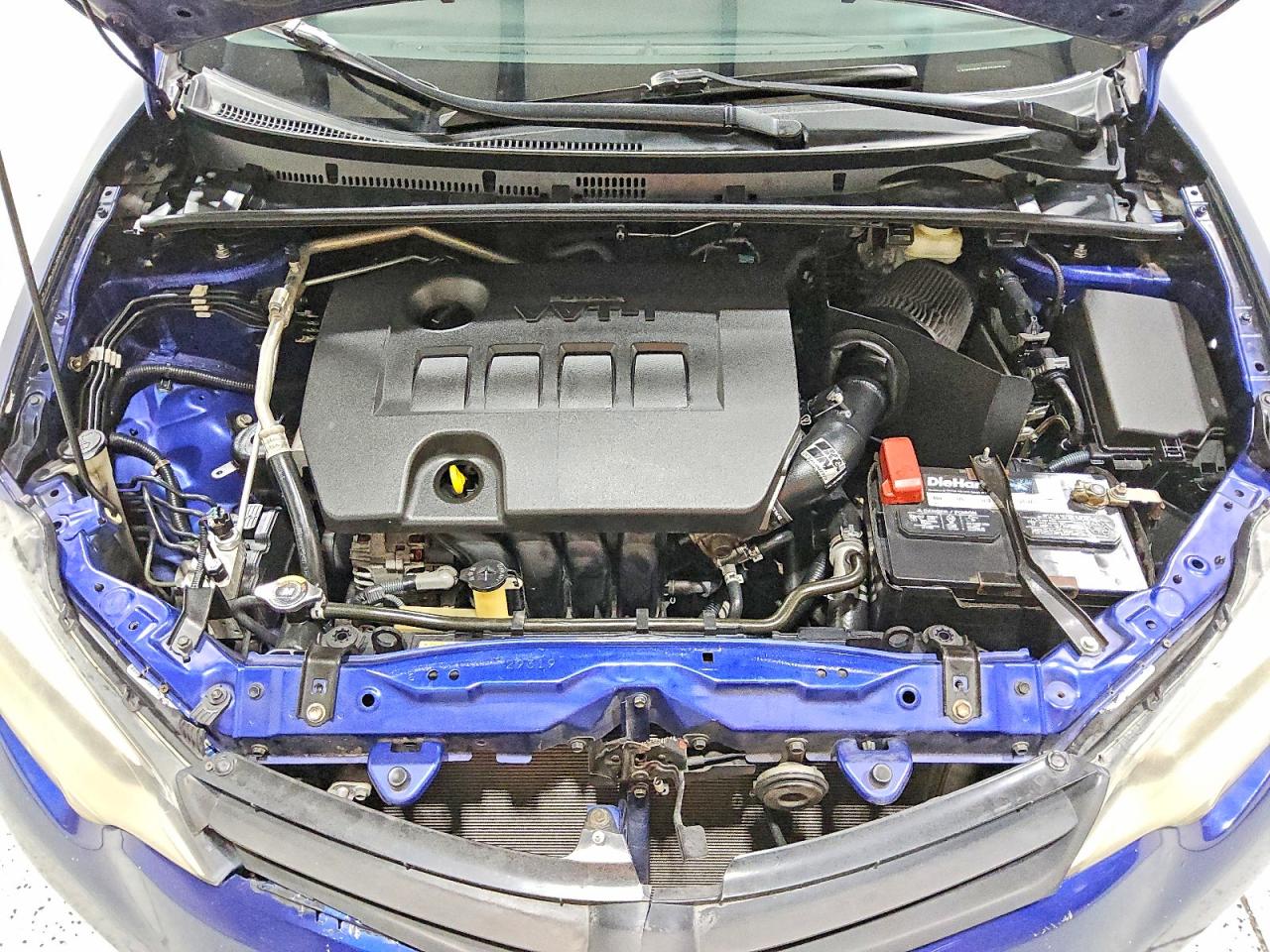 Toyota Corolla S Plus