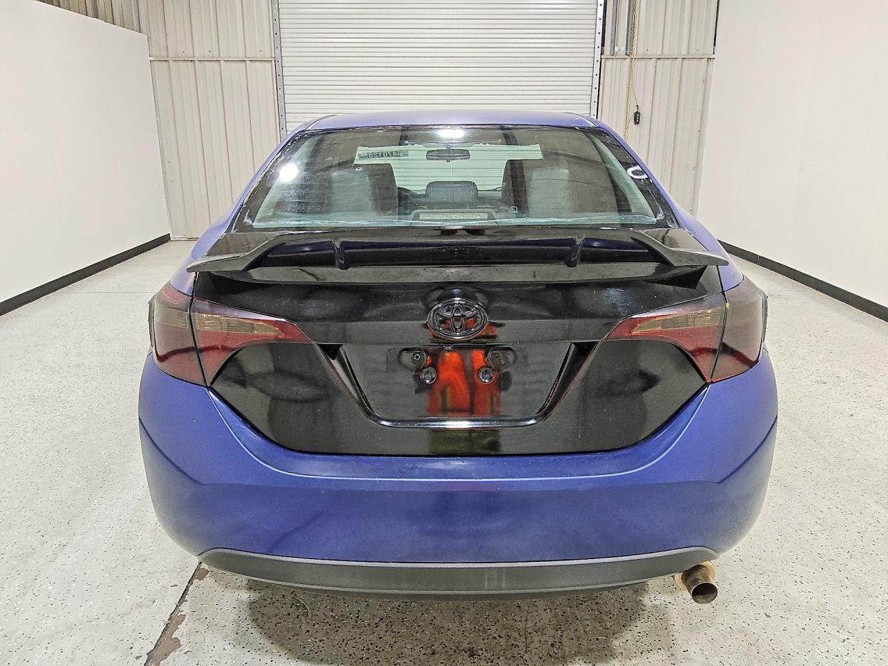 Toyota Corolla S Plus