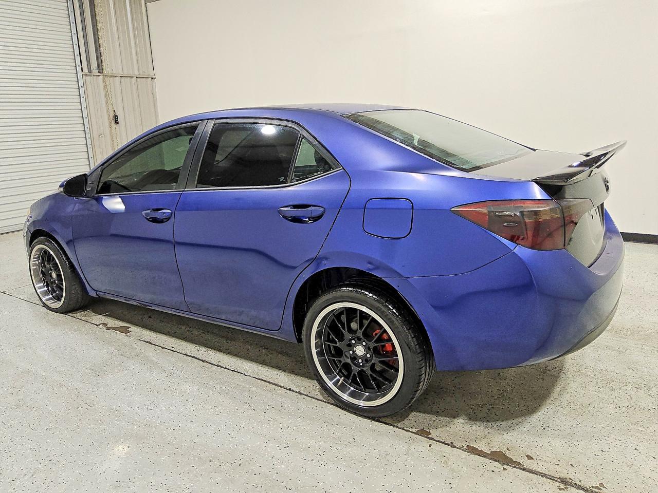 Toyota Corolla S Plus