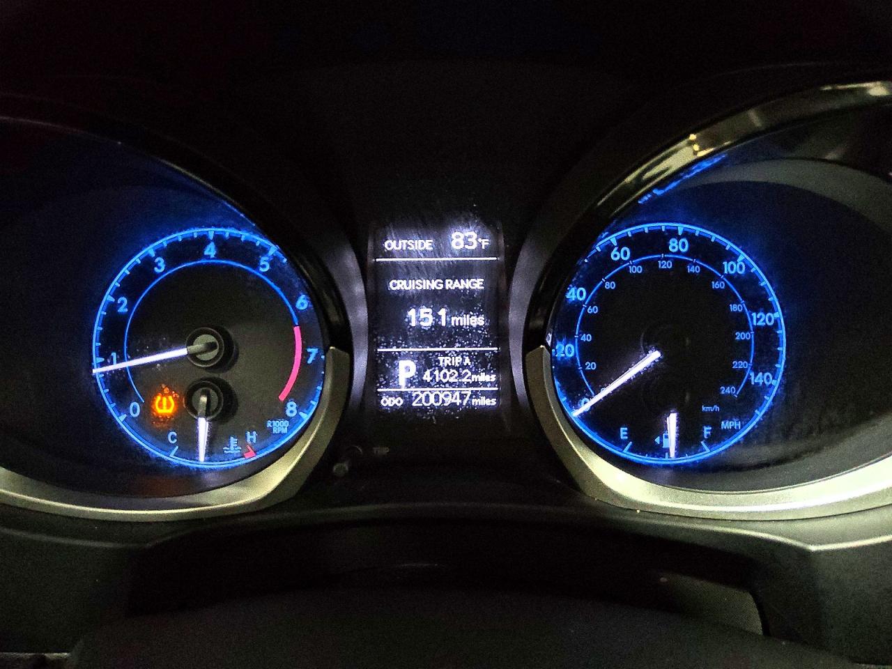 Toyota Corolla S Plus