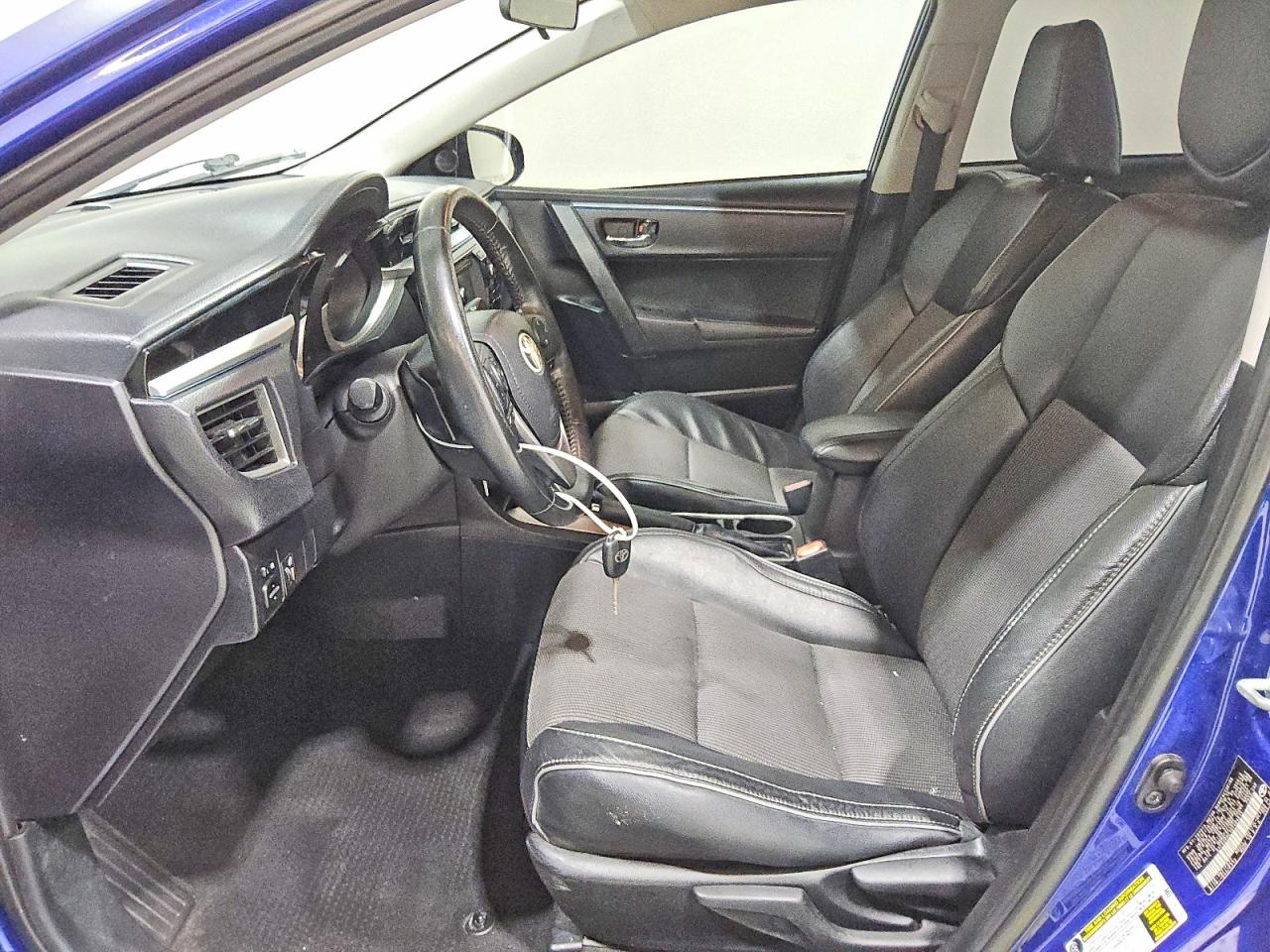 Toyota Corolla S Plus