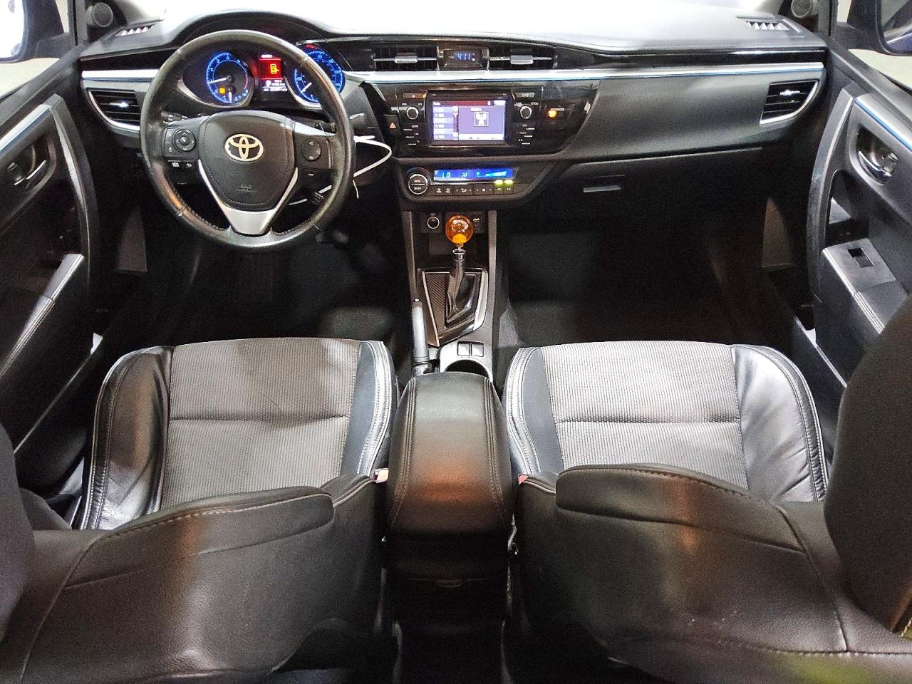 Toyota Corolla S Plus