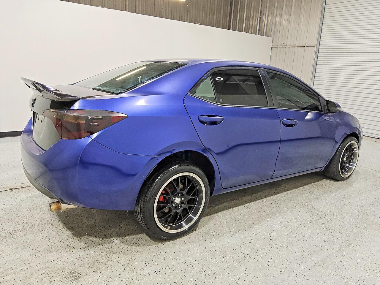 Toyota Corolla S Plus