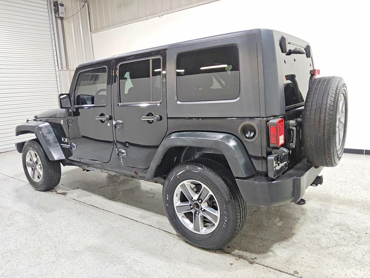 Jeep Wrangler X