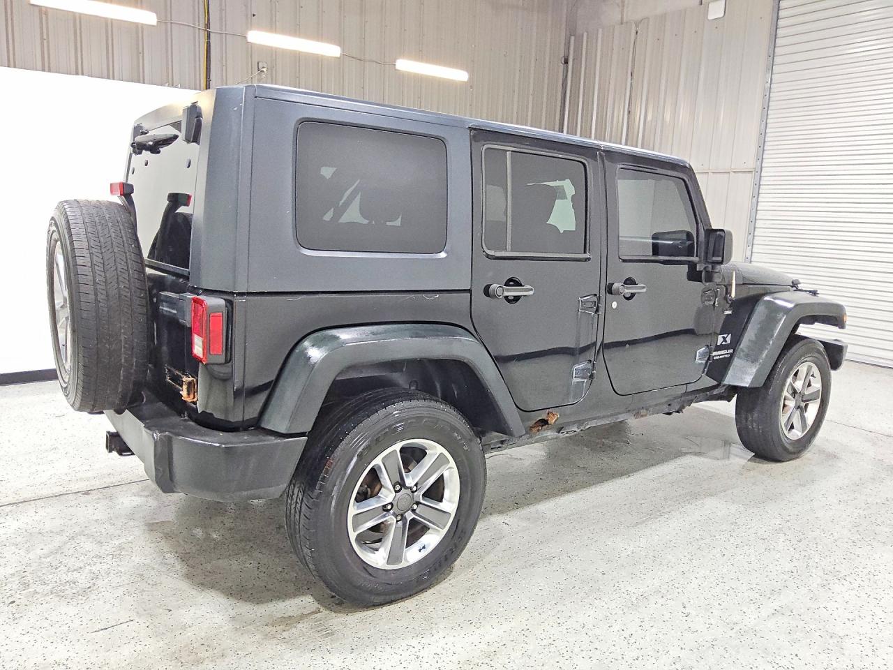 Jeep Wrangler X