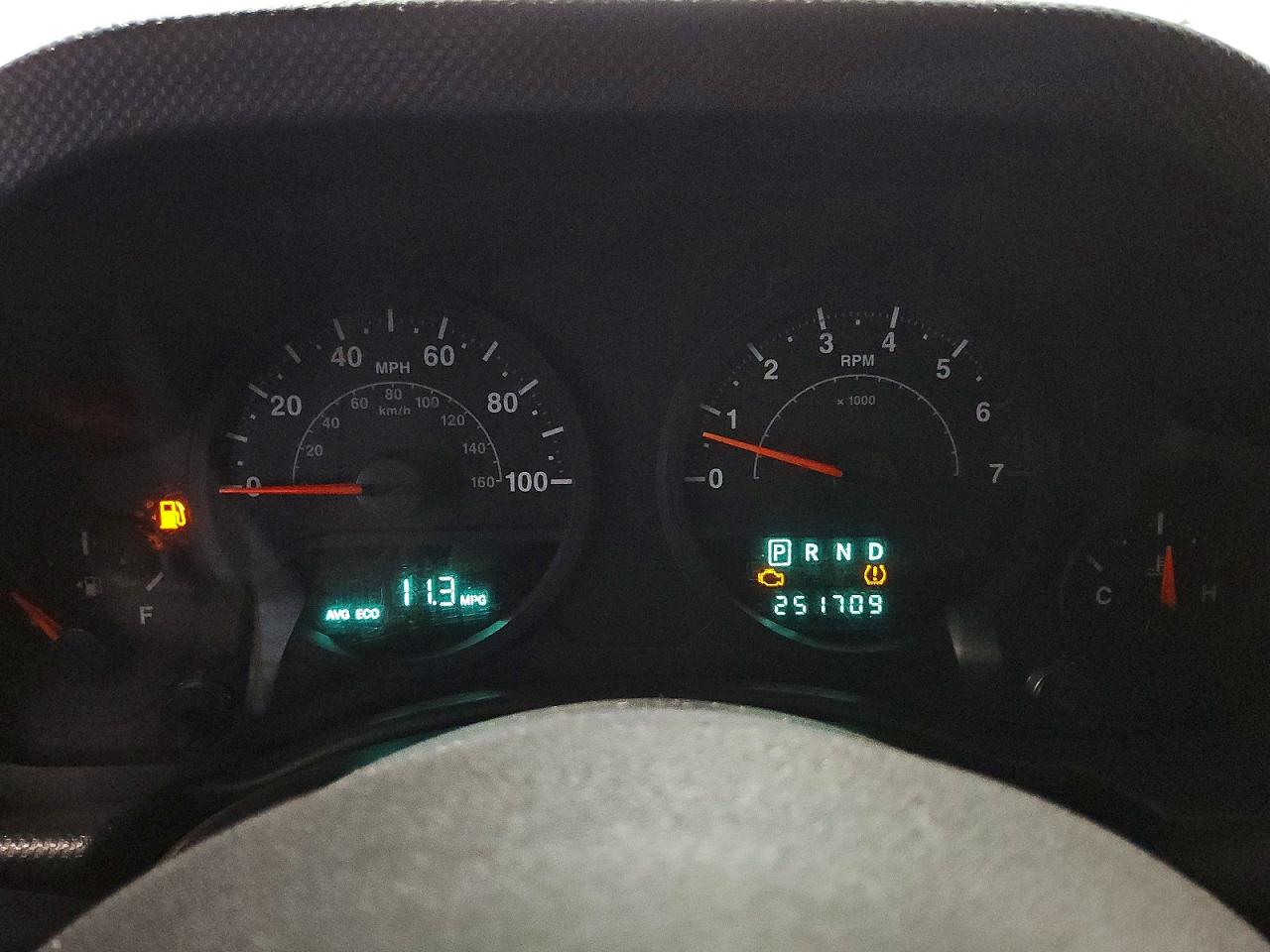 Jeep Wrangler X