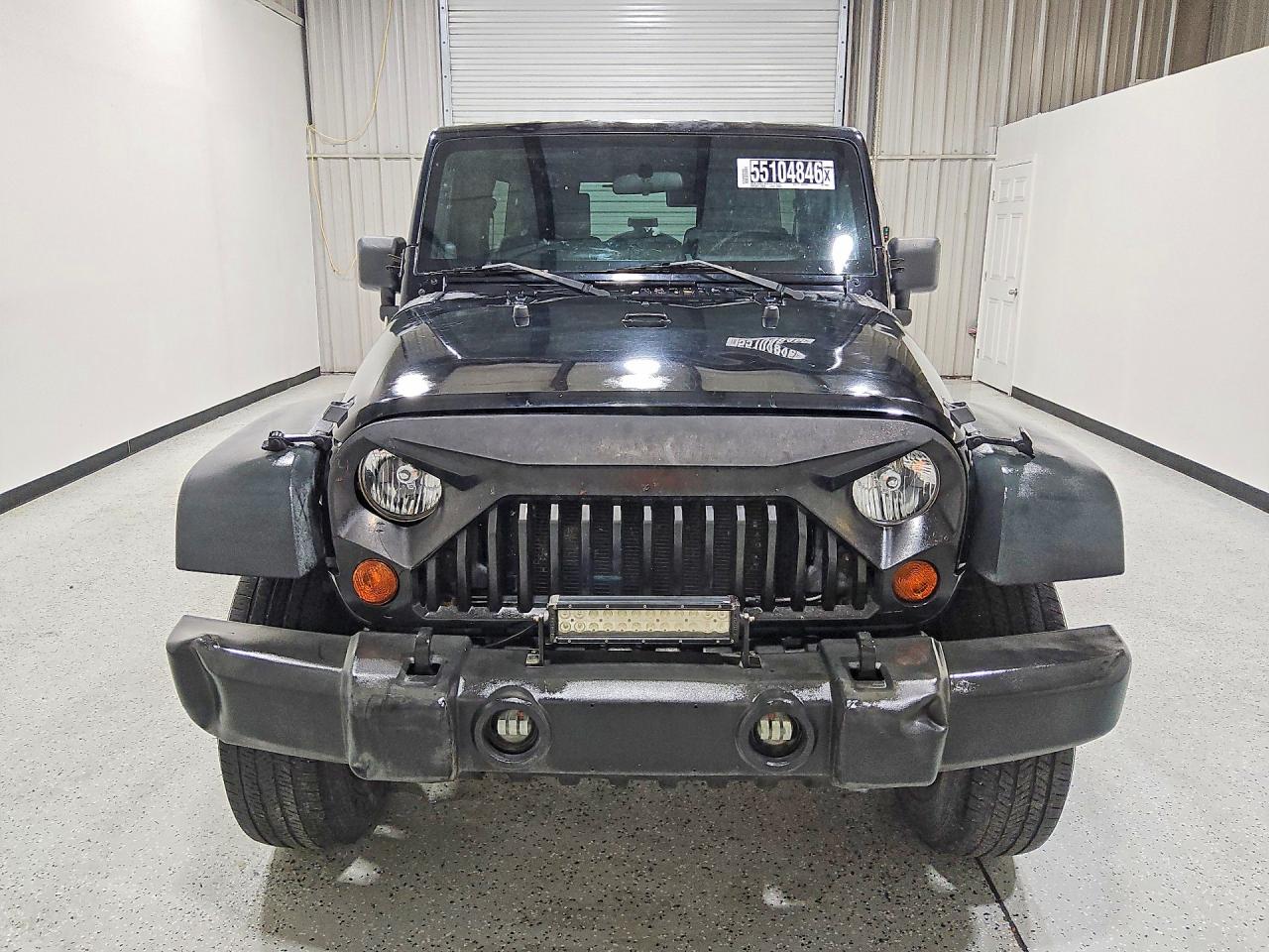 Jeep Wrangler X