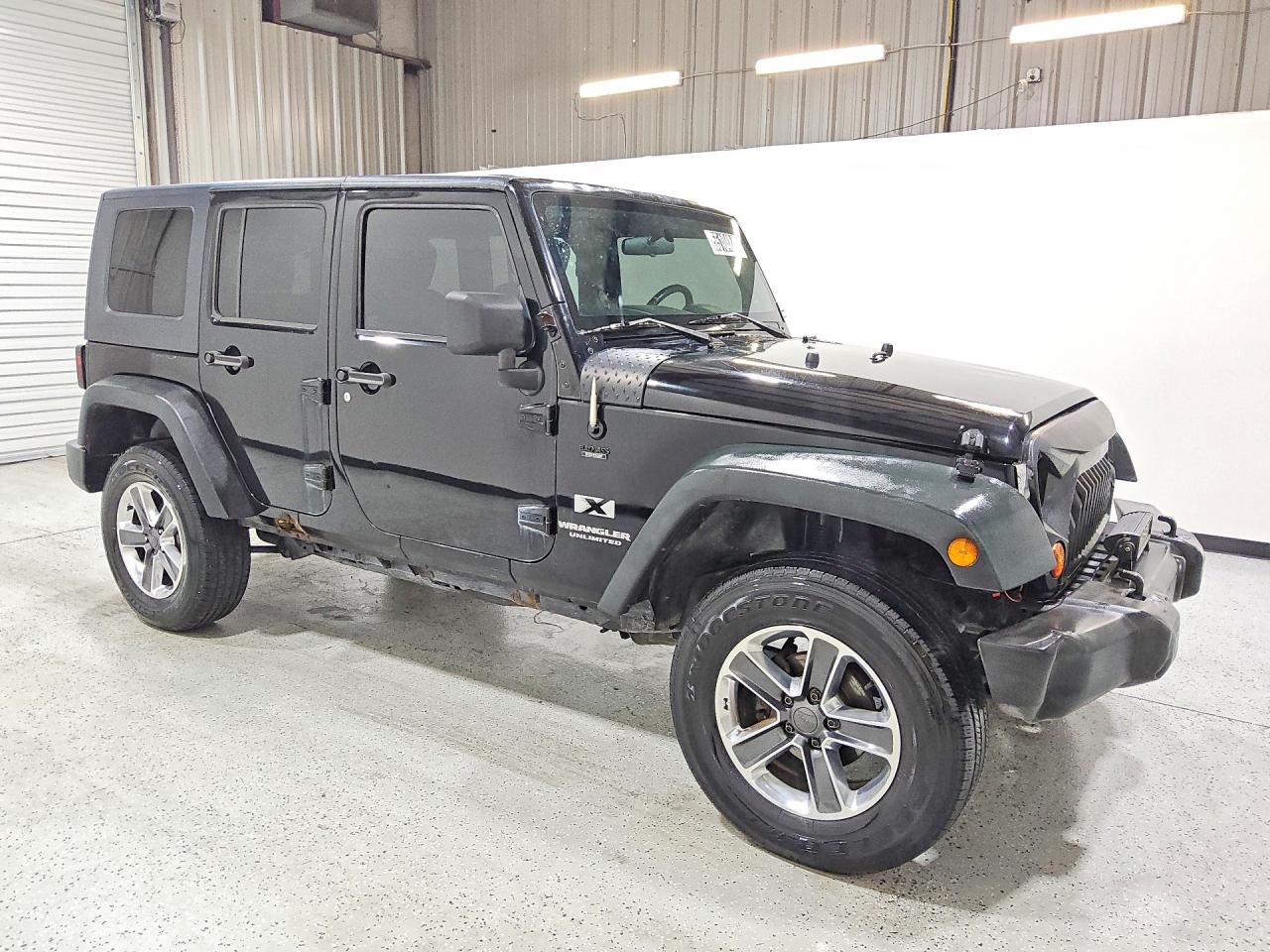 Jeep Wrangler X