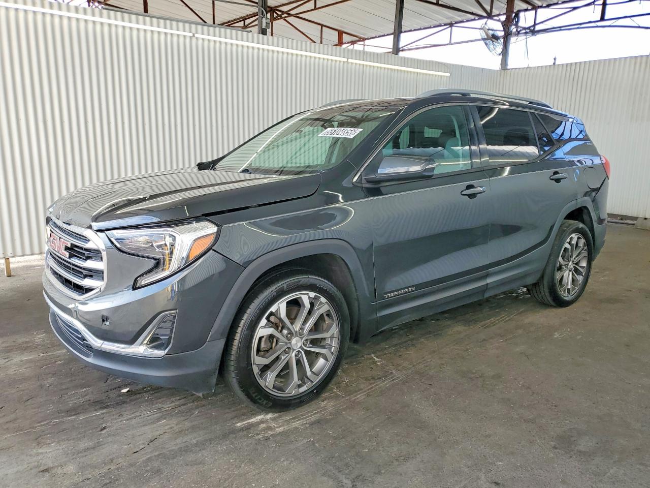 Salvage GMC Terrain Image