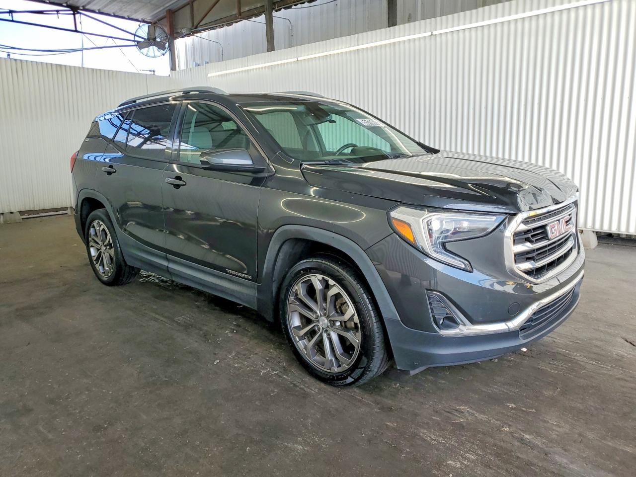 GMC Terrain Slt