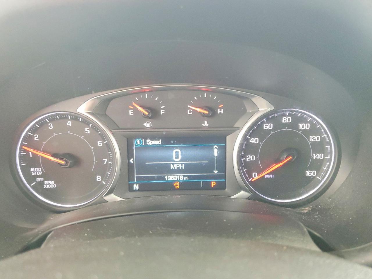 GMC Terrain Slt