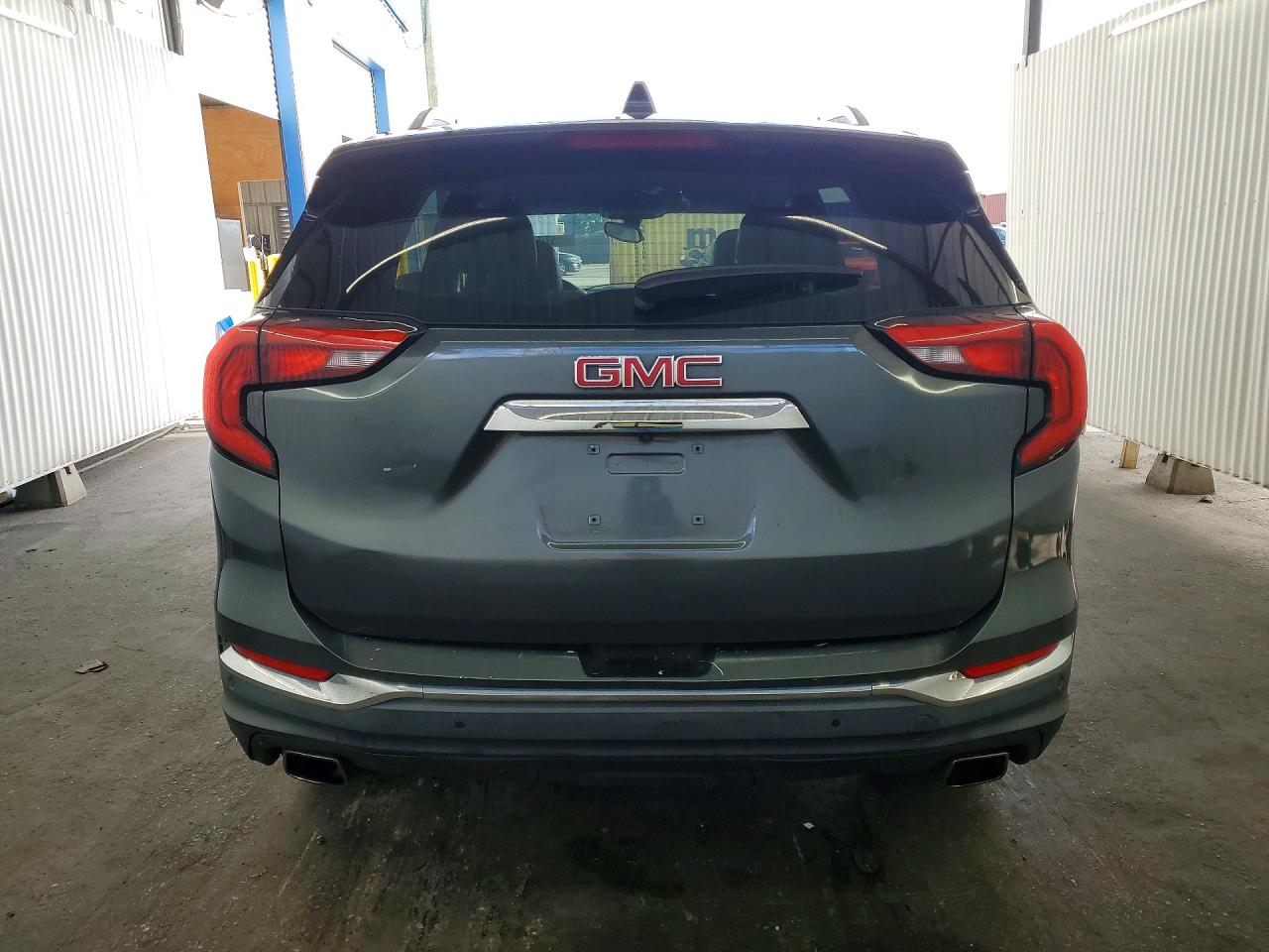 GMC Terrain Slt